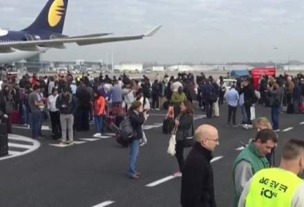 Bruxelles: A treia bomba descoperita la aeroport a fost detonata de genisti