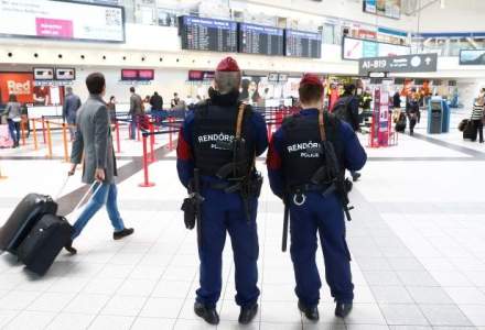 Cei doi kamikaze de pe aeroportul din Bruxelles si teroristul care a scapat au fost identificati