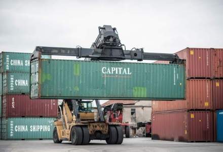 Marfuri contrafacute, in valoare de peste 100.000 de euro, confiscate in Portul Constanta