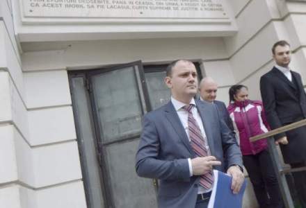 DNA cere aviz de la Camera Deputatilor pentru retinerea si arestarea lui Sebastian Ghita