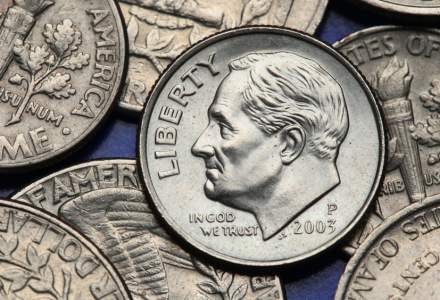 Jaf ciudat în America: Un hoț a fugit cu 2,2 tone de monede care abia valorează 100.000$