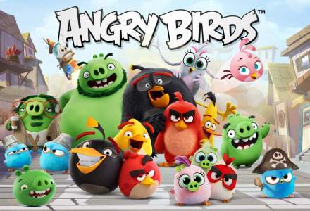 Îl vom vedea pe Sonic în Angry Birds? Sega va cumpăra Rovio, celebru creator a jocului cu păsări furioase