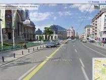 Google Street View s-a lansat...