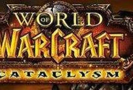 Ciudatenii pe care le poti vedea in jocul World of Warcraft Cataclysm