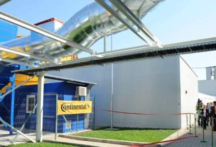 Continental majoreaza la 600 de euro bonusul pentru un angajat in Romania