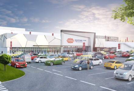 NEPI deschide pe 31 martie mall-ul Shopping City din Timisoara: ce noi magazine ajung in vestul tarii