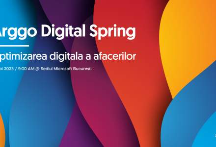 Arggo Digital Spring - Optimizarea digitală a afacerilor