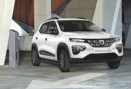 Dacia domină în topul vânzărilor din România și din restul Europei în prima parte a anului