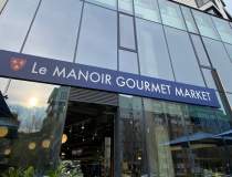 Le Manoir Gourmet Market:...