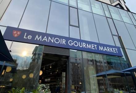 În Herăstrău s-a deschis o piață pentru românii cu bani. Investiție majoră în Le Manoir Gourmet Market, cu prețuri pe măsură