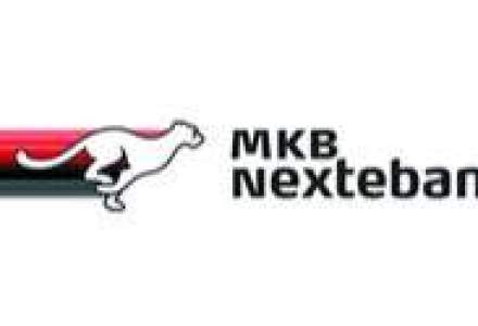 Brandient si 23 semneaza rebrandingul MKB Romexterra Bank