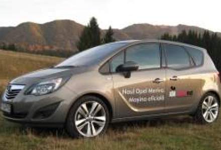 Test Drive Wall-Street: Opel Meriva