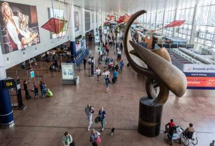 Aeroportul din Bruxelles ramane inchis pana marti