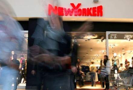 New Yorker va deschide la sfarsitul lunii un magazin in Timisoara