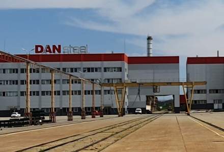 Dan Steel Group Beclean va fi vândută la licitație. Fabrica de sârmă intrase în faliment după 30 de ani