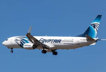 Un avion cu 80 de pasageri la bord a fost deturnat in Egipt si a aterizat in Cipru