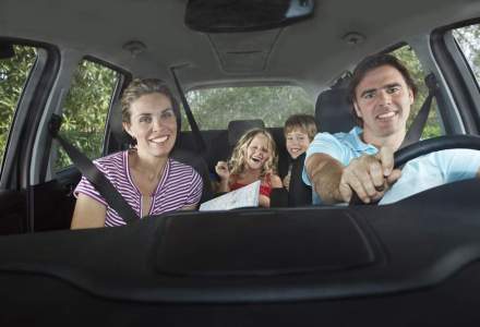 Cele mai sigure masini de familie, in viziunea americanilor