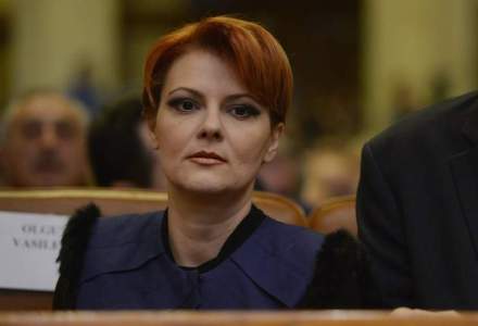 Lia Olguta Vasilescu, primarul municipiului Craiova, la DNA