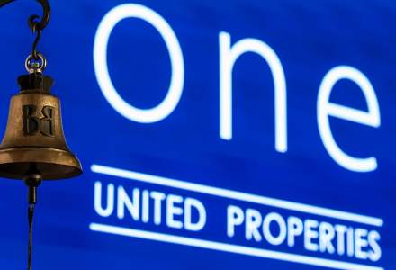 Acționarii One United Properties aprobă plata unor dividende de 73,1 milioane de lei pentru anul financiar 2022