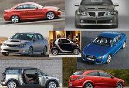 Efectul cresterii taxei auto din 2011: Piata de masini rulate aproape s-a DUBLAT