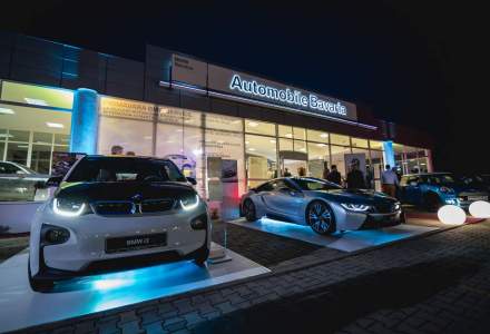 Automobile Bavaria a deschis un showroom BMW in Targu Mures