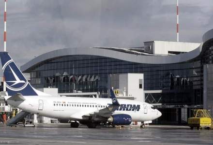 Zborurile Tarom spre Bruxelles din perioada 3-9 aprilie, redirectionate catre aeroportul din Bruges