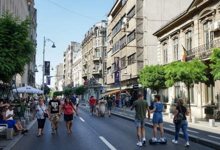 ”Străzile deschise – București” începe weekendul acesta. Ce poți vedea în centrul Capitalei