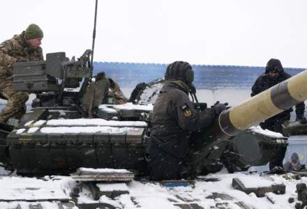 După ce a primit sute de blindate din Occident, Ucraina încheie pregătirile pentru lansarea contraofensivei împotriva Rusiei