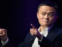 Jack Ma, fondatorul Alibaba,...