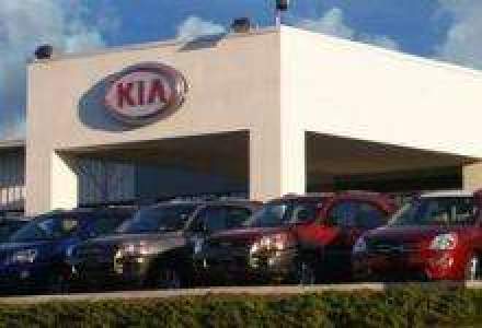 Importatorul Kia va semna 3 contracte de dealership in 2011