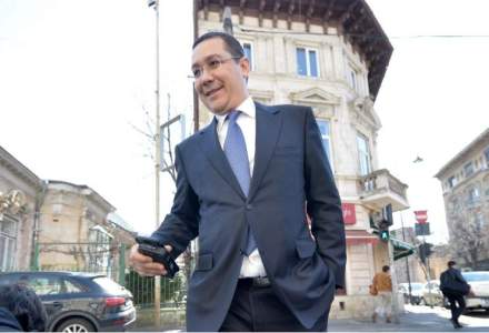 Victor Ponta se afla la sediul DNA Prahova, pentru audieri in dosarul lui Sebastian Ghita
