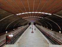 Metroul Băneasa-Otopeni,...