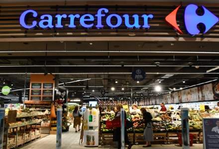După ce a cumpărat Cora, Carrefour anunță că se bate cu Lidl și Kaufland pentru ”tortul” de 142 mld. lei din retailul românesc