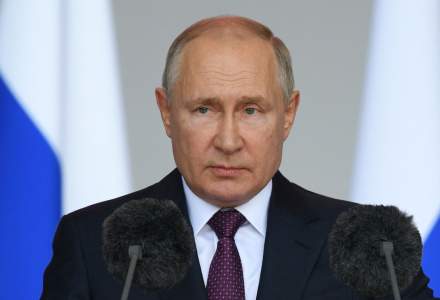 Ucraina neagă că ar fi pus la cale un atac cu drone împotriva lui Vladimir Putin