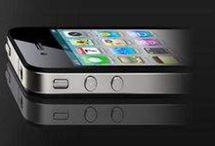Vodafone reduce preturile la iPhone 4
