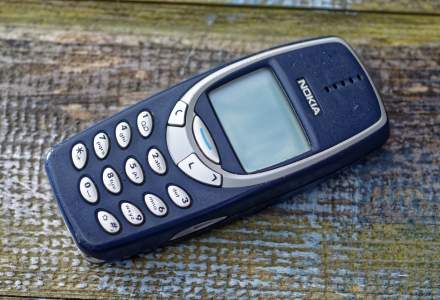 Nokia lansează versiunea smartphone a celebrului 3310. Rezistă la presiuni de 100 de bari și la temperaturi de 80 de grade