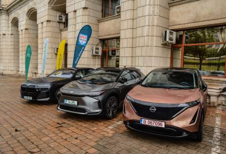 Nissan a dat lovitura cu Ariya. SUV-ul nipon a câștigat premiul „Best Electric Car in Romania”