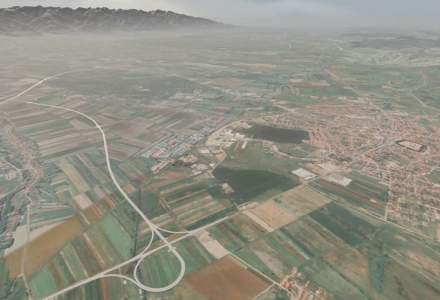 Turcii vor face lotul 4 al autostrăzii Sibiu-Făgăraș. Ar trebui să fie gata în 4 ani