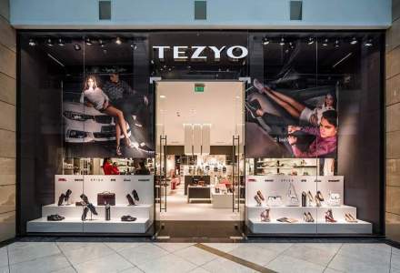 Tezyo, cel mai nou concept al grupului Otter, deschide un magazin cu o investitie de 75.000 de euro