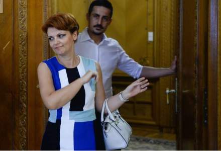 Lia Olguta Vasilescu spune ca va candida pentru un nou mandat la primarie