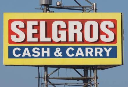 Selgros va deschide al doilea magazin in format restrans: Este un moment bun pentru reluarea expansiunii