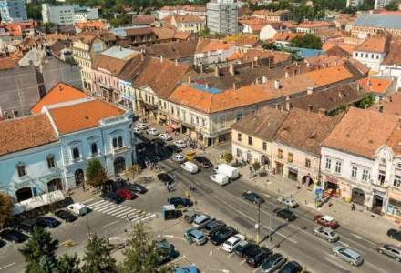Imobiliare.ro: Pretul la apartamente in Cluj-Napoca a crescut cu 7,2%