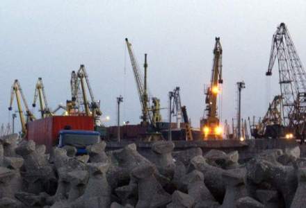 Consiliul Concurentei suspecteaza Portul Constanta de abuz de pozitie dominanta
