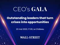 CEO’s Gala 2023: Vino alături...