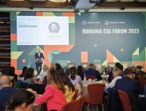 Romania ESG Forum: Sunt...