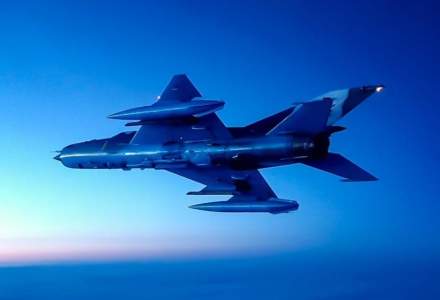 MApN pensionează ultimele avioane MiG-21 LanceR - când va avea loc ultimul zbor