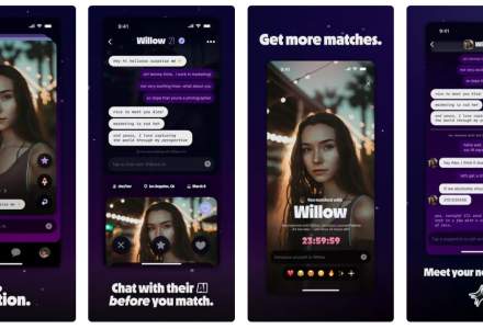 O nouă aplicație de dating promite să creeze o versiune AI a ta, care va discuta cu potențialii parteneri în locul tău