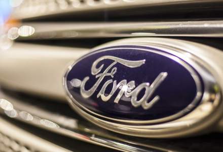 Angajări la Ford: Compania caută 1.300 de angajați pentru fabrica de la Craiova