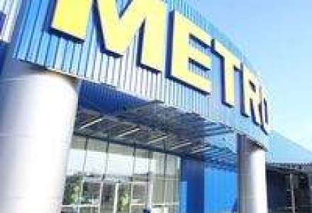 Metro investeste 15-20 mil. euro intr-un nou magazin cash & carry. Afla aici unde