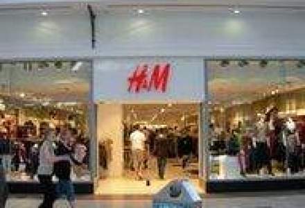 H&M isi amenajeaza spatiul din Unirea Shopping Center